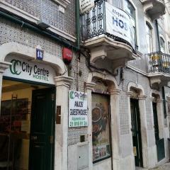 City Centre Anjos Guesthouse