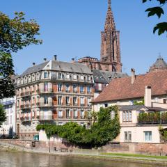 ノボテル ストラスブール サントル アール（Novotel Strasbourg Centre Halles）