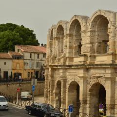 la pitchoun des Arènes