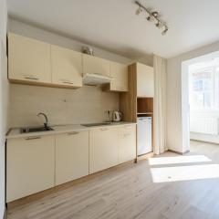 Comfortable apartment near airport Zhulyny