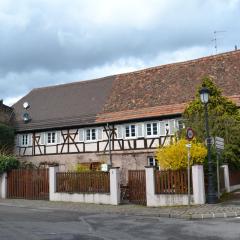 Ferienhaus Pfistermühle