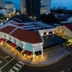 Magazine Vista Hotel Managed by The Ascott Limited