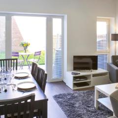 ShortstayMK Campbell Park serviced houses, with free superfast wi-fi, parking, Sky sports and movies