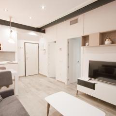 Apartamento nuevo y de lujo en puerta del sol