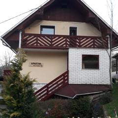 Apartma pod Rožco