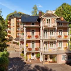 Hotel Bergfried & Schönblick