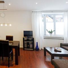 Ferienwohnung Am Kurpark - Wohnung 1,60qm-