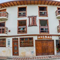 Hotel Atenas Jericó
