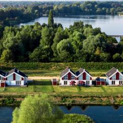 Ferienhaus Nordhorn - Haus Am See