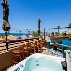 Rooftop Deck Spectacular Ocean View M-A