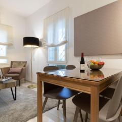 Modern Pearl in Historic setting