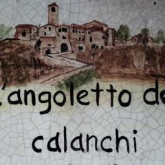 L'Angoletto dei Calanchi