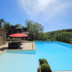 Maison Lou Peyrol avec piscine privée