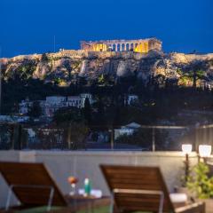 The Athens Version Luxury Suites