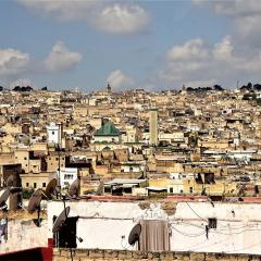 Riad Razane Fez