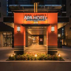 APA 호텔 히가시-우메다 미나미-모리마치-에키마에(APA Hotel Higashi-Umeda Minami-morimachi-Ekimae)