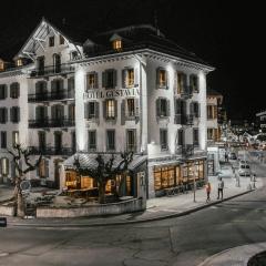 Langley Hotel Gustavia