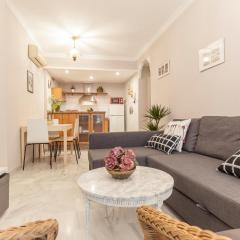 Elegante apartamento en el corazon de Sevilla.