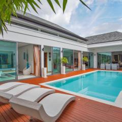 Gorgeous Luxury 3BR Pool Villa Atoosa near Naiharn