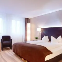 링호텔 뢰브스 메르쿠르(Ringhotel Loew's Merkur)