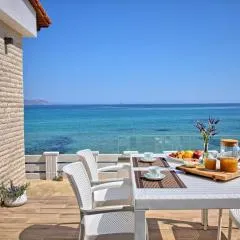 Seashell an Elegant Seafront Villa