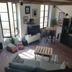 Studio vieil Antibes