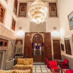 Riad Fes Andalucia