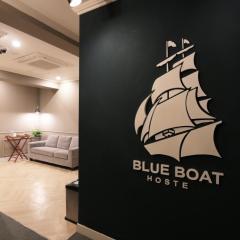 ブルーボート ホステル ヘウンデ（Blueboat Hostel Haeundae）