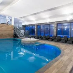 Apartament 4 seasons- basen wewnetrzny,jacuzzi,sauna,silownia i kulkoland w cenie!!!
