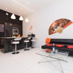 Voyage 2 pièces 3 étoiles calme plein centre à 5mn des plages et du Palais