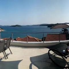 Villa Big Blue, Tisno