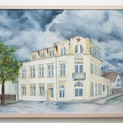 Hotel Modrá hvězda Sadská