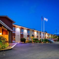 Best Western Plus Corning Inn