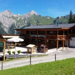 Ferienwohnung Kuenzer Alm