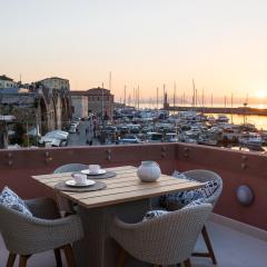 Avra Apartments Venetian Harbour