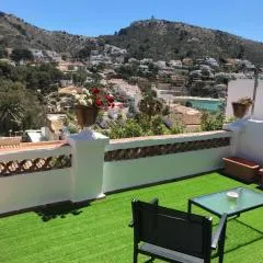 Casa con encanto en El Portet de Moraira