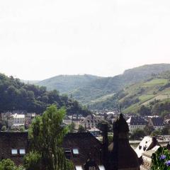 Ferienwohnung Burgblick