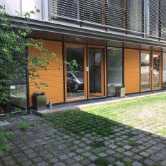 Mini-Reihenhaus "Alte Buchdruckerei"