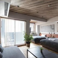 Hotel Vintage Tokyo Tsukiji