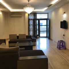 Spacious 3bhk apartment!