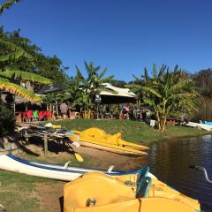 The Riverdeck Accommodation and Backpackers