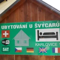 Ubytovani U Švýcarů