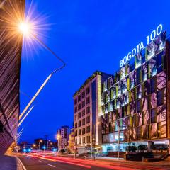 SHG Bogotá 100 Design Hotel