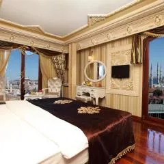 Deluxe Golden Horn Sultanahmet Hotel