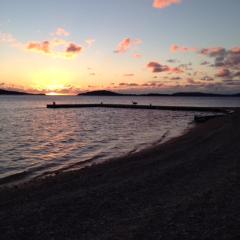 Studio apartment by the sea