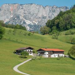 Ferienwohnungen Ilsanker - Doffenlehen