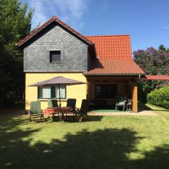 Mirow-Lärz- Ruhe Pur- Wald&See - Sauna-Haus mit Grundstück