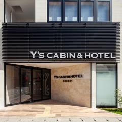 와이스 캐빈&호텔 나하 고쿠사이 스트리트(Y's CABIN&HOTEL Naha Kokusai Street)