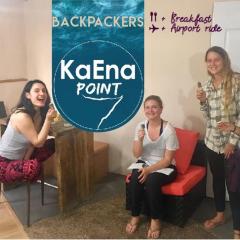 Kaena Point Hostel