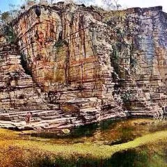 Canyon Cascata Eco Parque